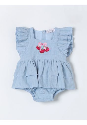 Tuta MONNALISA Bambino colore Denim