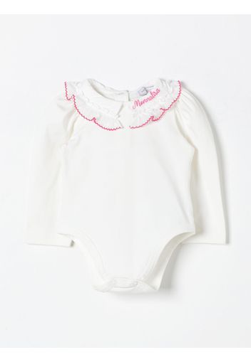 Camicia MONNALISA Bambino colore Panna