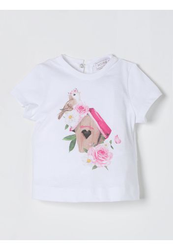 T-Shirt MONNALISA Bambino colore Bianco