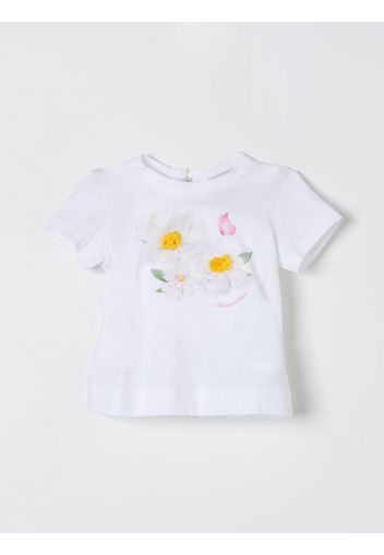 T-Shirt MONNALISA Bambino colore Bianco