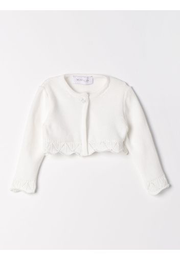 Maglia MONNALISA Bambino colore Bianco