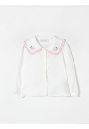 Camicia MONNALISA Bambino colore Panna