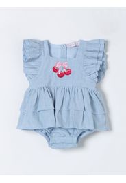 Tuta MONNALISA Bambino colore Denim