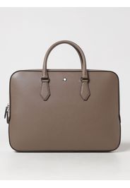 Borsa Sartorial Montblanc in pelle saffiano