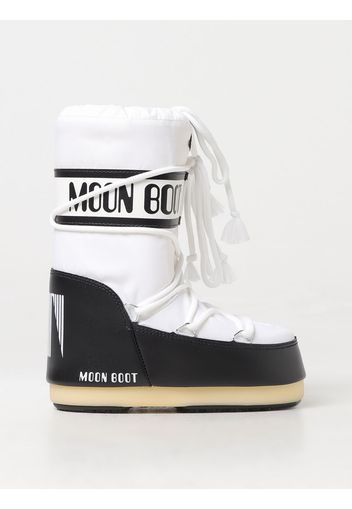 Stivali MOON BOOT Donna colore Bianco