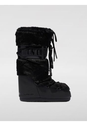 Stivali MOON BOOT Donna colore Nero