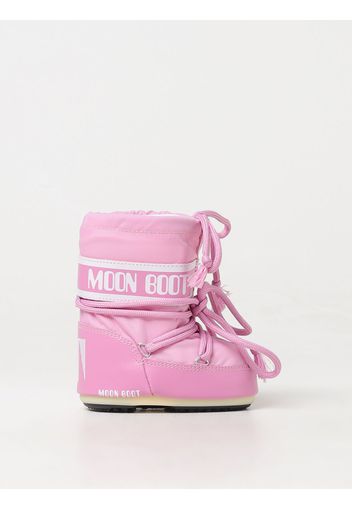 Scarpe MOON BOOT Bambino colore Rosa