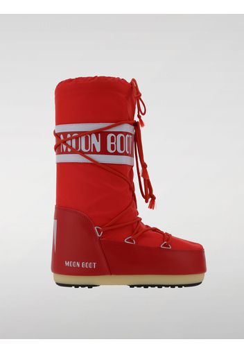 Stivale Moon Boot in nylon con logo