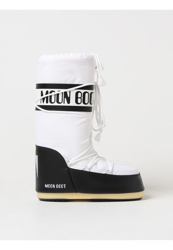 Stivale Moon Boot in nylon con logo