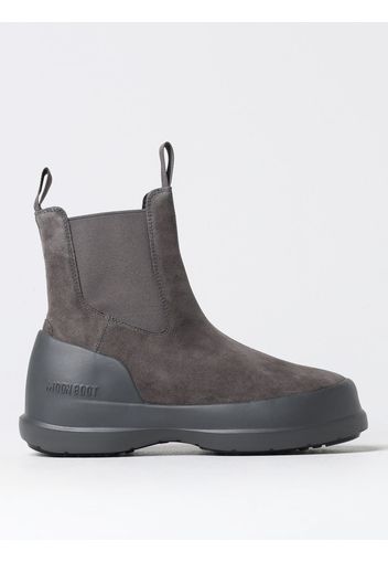 Scarpe MOON BOOT Donna colore Grigio