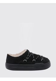 Scarpe Con Zeppa MOON BOOT Donna colore Nero