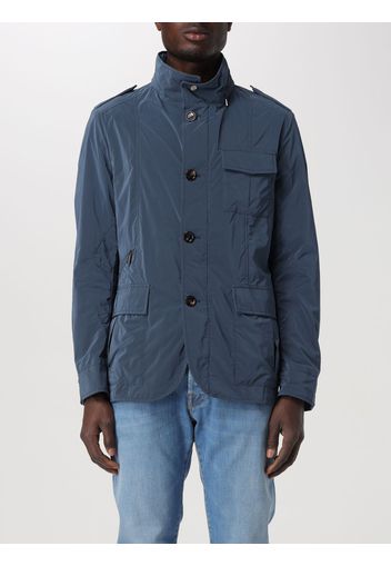 Giacca MOORER Uomo colore Denim