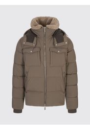 Piumino imbottito con cappuccio Moorer