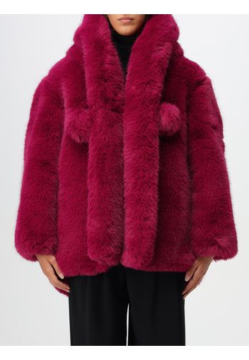 Pelliccia Moose Knuckles in shearling sintetico