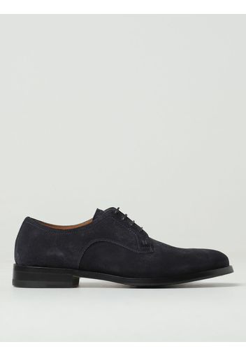 Scarpe Stringate MORESCHI Uomo colore Blue Navy