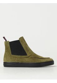 Stivaletto Go Pop Moreschi in suede