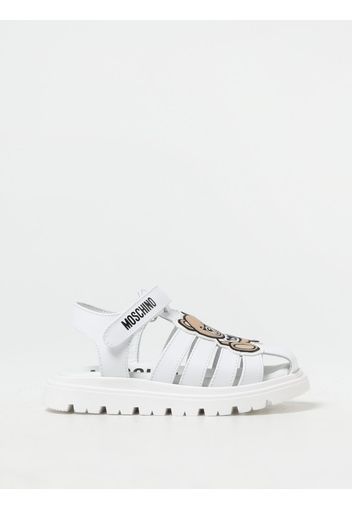 Scarpe MOSCHINO BABY Bambino colore Bianco