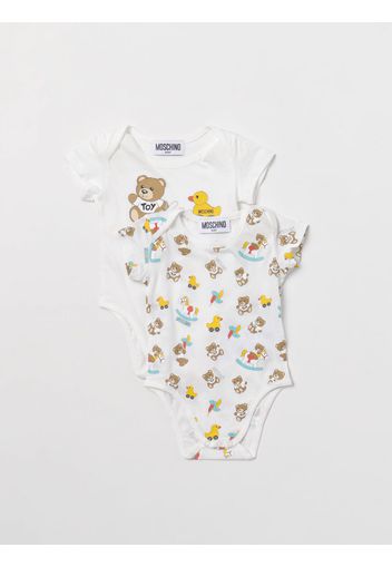 Combinato MOSCHINO BABY Bambino colore Bianco