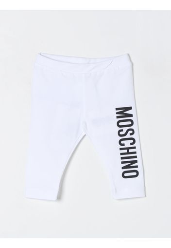 Pantalone MOSCHINO BABY Bambino colore Bianco