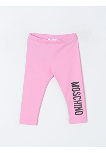 Pantalone MOSCHINO BABY Bambino colore Rosa