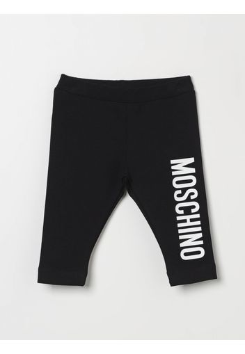 Pantalone MOSCHINO BABY Bambino colore Nero