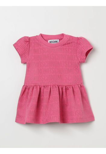 Abito MOSCHINO BABY Bambino colore Fuxia