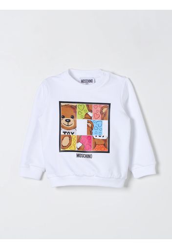 Maglia MOSCHINO BABY Bambino colore Bianco