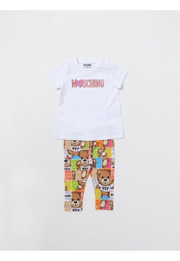 Completo MOSCHINO BABY Bambino colore Bianco