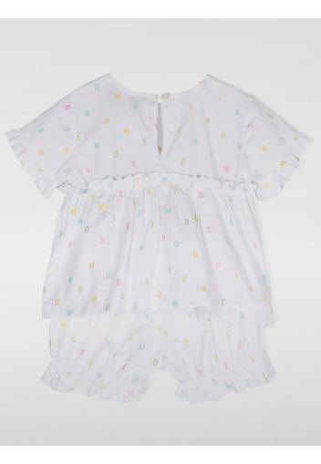 Completo MOSCHINO BABY Bambino colore Bianco