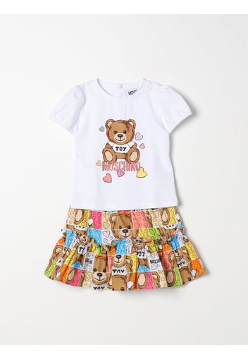 Abito MOSCHINO BABY Bambino colore Fantasia