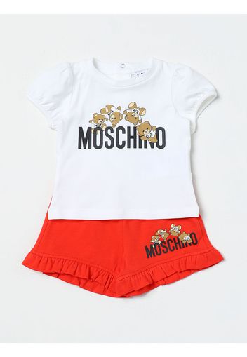 Completo MOSCHINO BABY Bambino colore Bianco