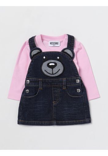 Abito MOSCHINO BABY Bambino colore Rosa