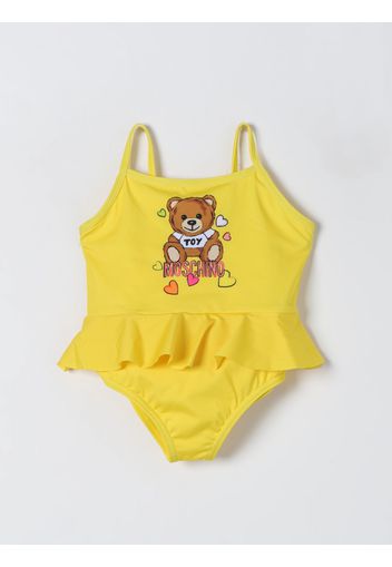 Costume intero Teddy Moschino Baby