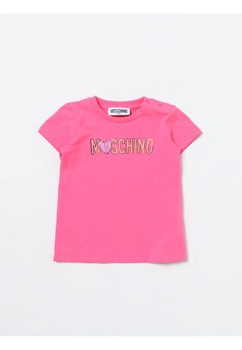 Abito MOSCHINO BABY Bambino colore Rosa