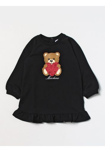 Abito Moschino Baby in cotone