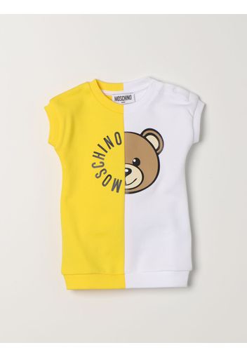 Abito MOSCHINO BABY Bambino colore Giallo