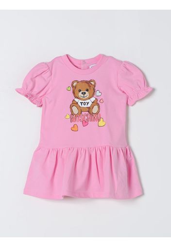 Abito MOSCHINO BABY Bambino colore Rosa