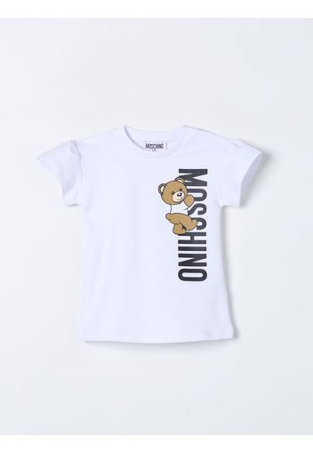 Abito MOSCHINO BABY Bambino colore Bianco