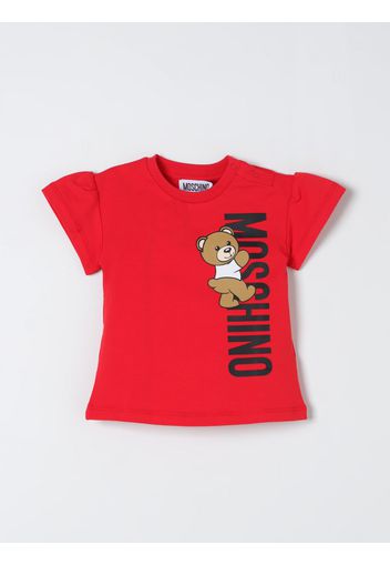 Abito MOSCHINO BABY Bambino colore Rosso