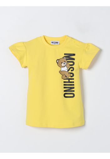 Abito MOSCHINO BABY Bambino colore Giallo