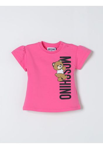 Abito MOSCHINO BABY Bambino colore Fuxia