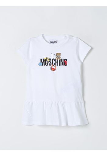 Abito MOSCHINO BABY Bambino colore Bianco