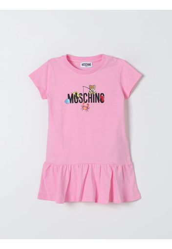 Abito MOSCHINO BABY Bambino colore Rosa