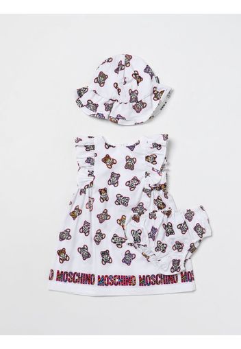 Abito MOSCHINO BABY Bambino colore Bianco