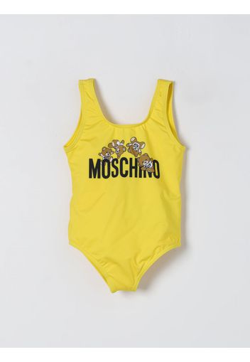 Costume intero Teddy Moschino Baby