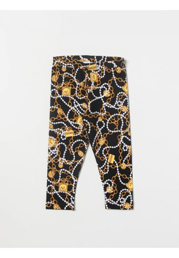 Pantalone MOSCHINO BABY Bambino colore Nero