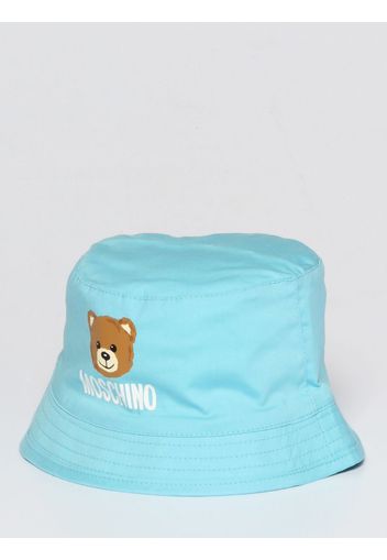 Cappello Moschino Baby in cotone