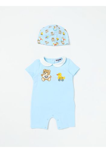 Completo MOSCHINO BABY Bambino colore Azzurro