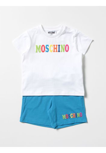 Completo MOSCHINO BABY Bambino colore Bianco