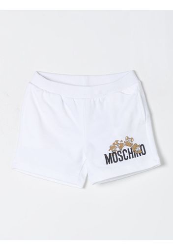 Pantalone MOSCHINO BABY Bambino colore Bianco